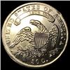 Image 2 : 1834 Capped Bust Half Dollar
