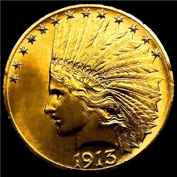 1913-S $10 Gold Eagle