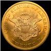Image 2 : 1865 $20 Gold Double Eagle