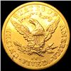 Image 2 : 1892-CC $5 Gold Half Eagle