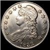 Image 1 : 1832 Capped Bust Half Dollar