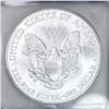 Image 4 : 1999 Silver Eagle ICG MS70
