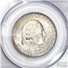 Image 3 : 1927 Vermont Half Dollar PCGS MS66