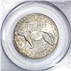 Image 4 : 1927 Vermont Half Dollar PCGS MS66