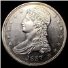 Image 1 : 1837 Capped Bust Half Dollar