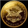 Image 2 : 1850 $20 Gold Double Eagle