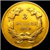 Image 2 : 1859 $3 Gold Piece
