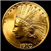 Image 1 : 1910-S $10 Gold Eagle