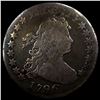 Image 1 : 1796 Draped Bust Dime