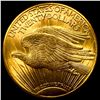 Image 2 : 1920 $20 Gold Double Eagle
