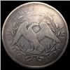Image 2 : 1795 2 Leaves Flowing Hair Dollar NICELY CIRCULATED