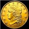 Image 1 : 1831 $2.50 Gold Quarter Eagle