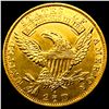 Image 2 : 1831 $2.50 Gold Quarter Eagle