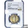 Image 1 : 1951 Booker T Half Dollar NGC MS67