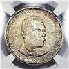Image 3 : 1951 Booker T Half Dollar NGC MS67