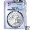 Image 1 : 2015 Silver Eagle PCGS MS69