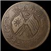 Image 1 : 1919 China Hunan Copper 20 Cash