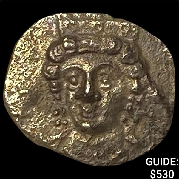 Greek Cilicia 375-333 BC Silver Obol
