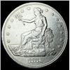 Image 1 : 1876-S Silver Trade Dollar CLOSELY  UNCIRCULATED