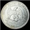 Image 2 : 1876-S Silver Trade Dollar CLOSELY  UNCIRCULATED