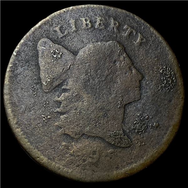 1795 Liberty Cap Large Cent LIGHTLY  CIRCULATED