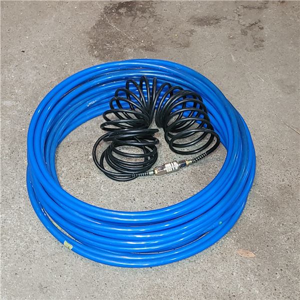2 Air Hoses