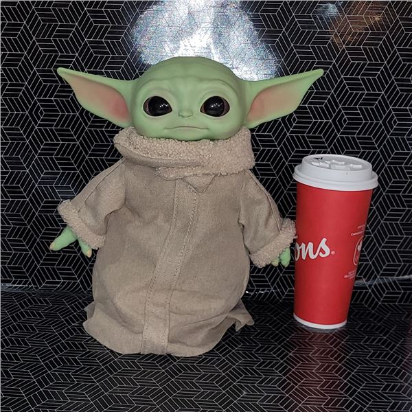 Star Wars Mandalorian Grogu Toy