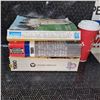 Image 1 : Vintage Phone Book, Postal Code Book, Catalogue