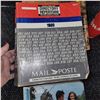 Image 3 : Vintage Phone Book, Postal Code Book, Catalogue