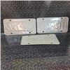 Image 4 : Vintage License Plates