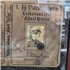 Image 2 : WWII German Soldier Passport in Display Frame
