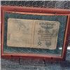 Image 4 : WWII German Soldier Passport in Display Frame