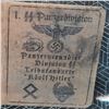 Image 5 : WWII German Soldier Passport in Display Frame