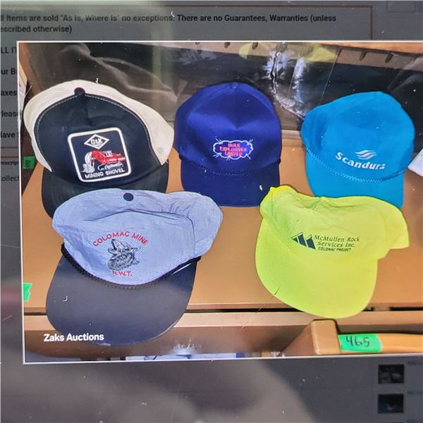Unclaimed Order - Vintage Trucker Hats