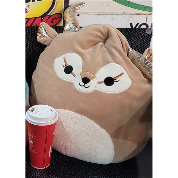 Extra Large Squishmallow Plush