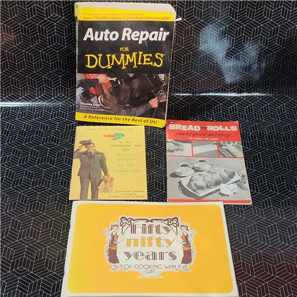 Mixed Book Estate Lot