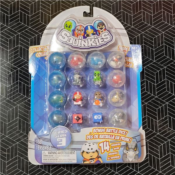 Squinkies Series 3