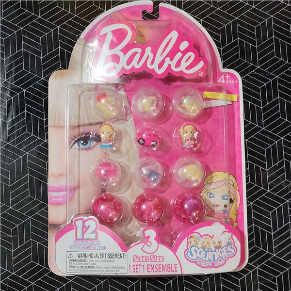 Barbie Squinkies