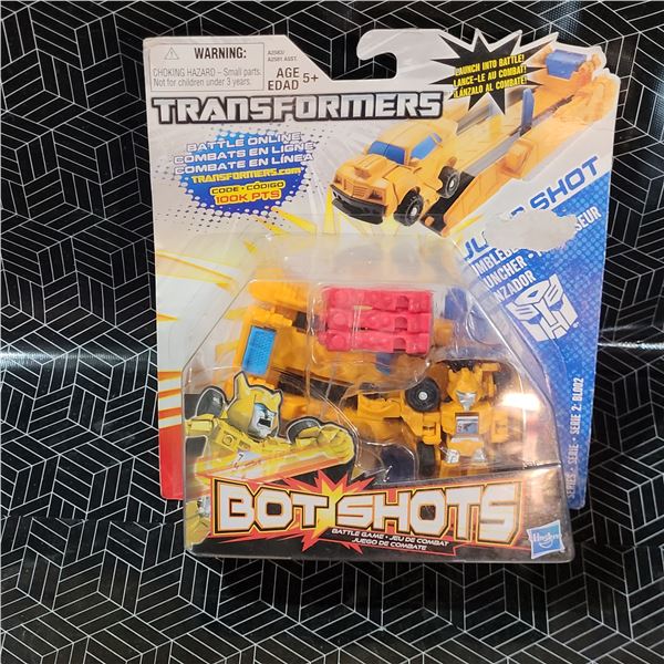 Transformers Bot Shots