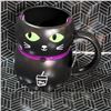 Image 1 : New Tim Hortons Colour Changing Cat Mug
