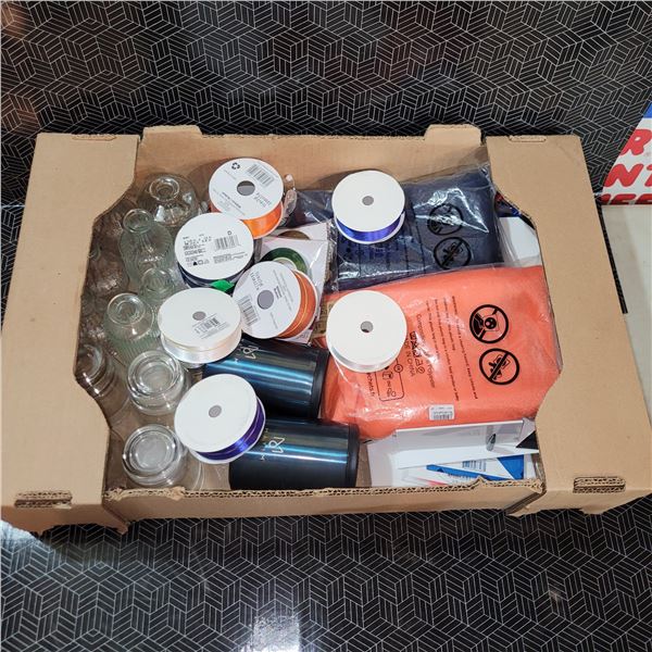 Large Lot of Party Supplies