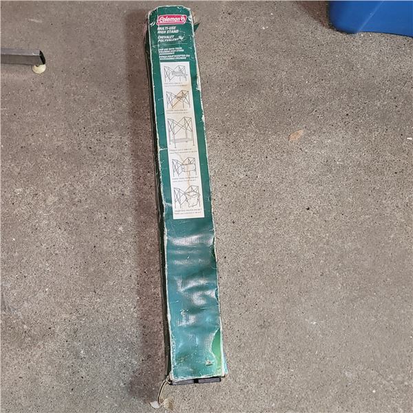 Coleman Multiuse Stand