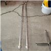 Image 1 : Aluminum truck Bed Rails Vintage