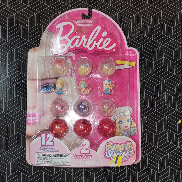 Barbie Squinkies Series 2