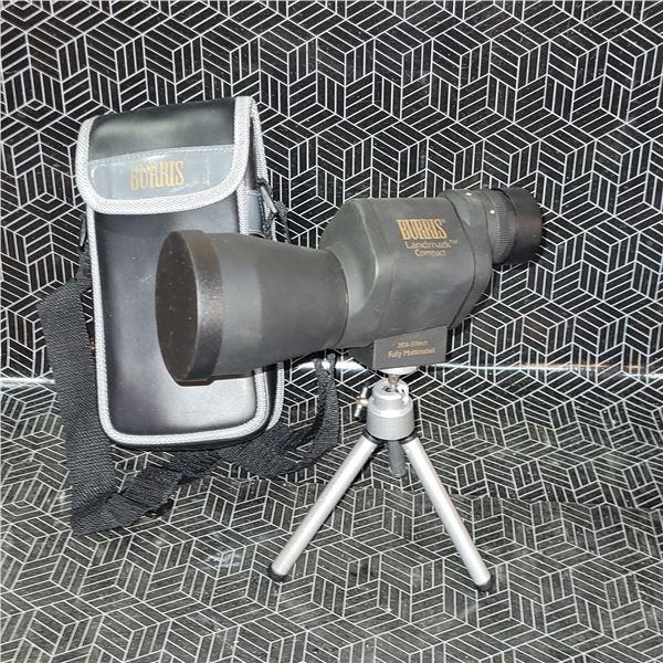 Burris Scope 20x
