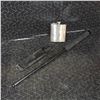 Image 1 : Flask and Metal Expanding Baton