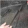 Image 3 : Flask and Metal Expanding Baton