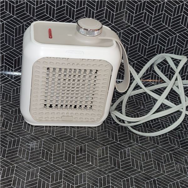 Delpnghi Portable Mini Heater - Tested
