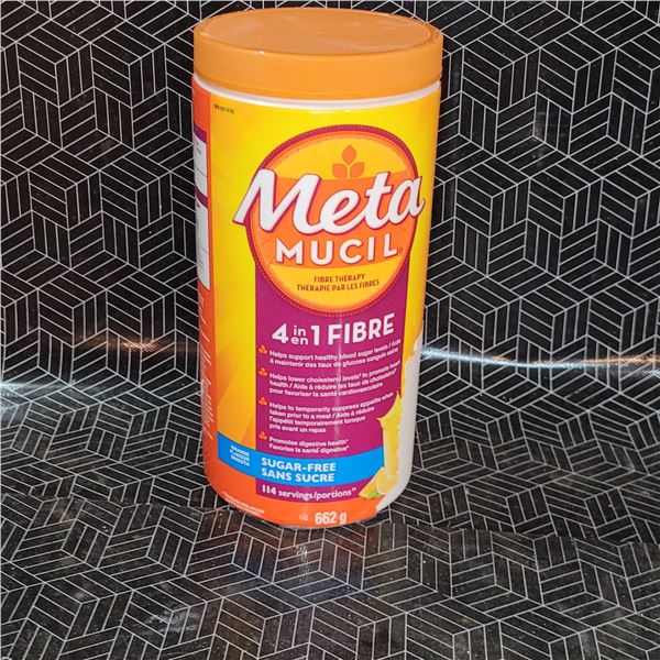 Metamucil