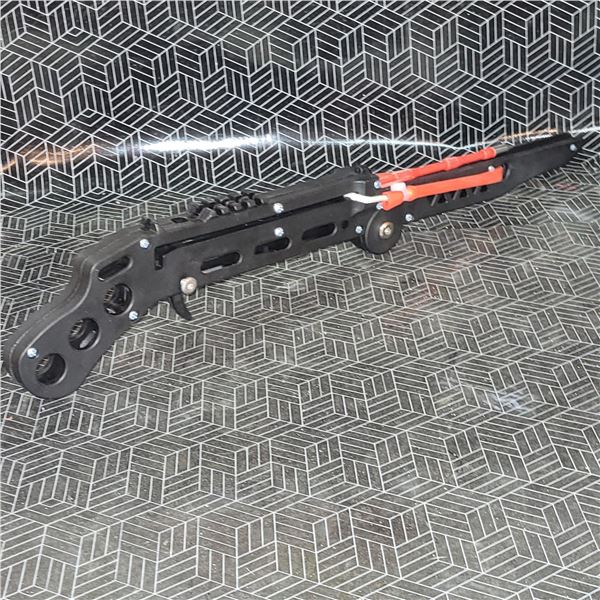 Slingshot Pistol w/ 2 Arrows